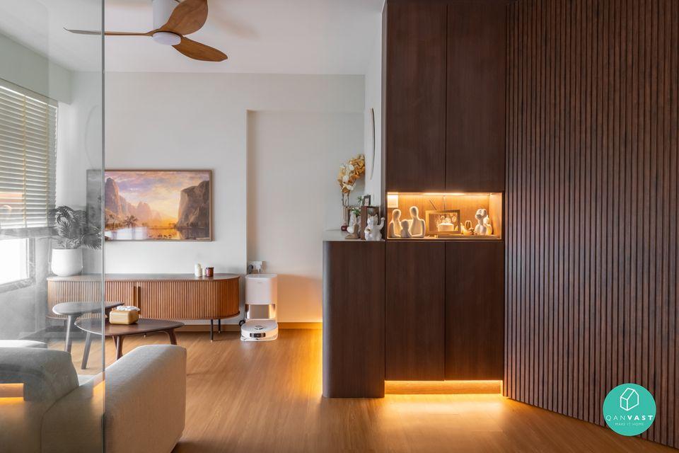 210A Clementi Ave 6 — HDB Interior Design