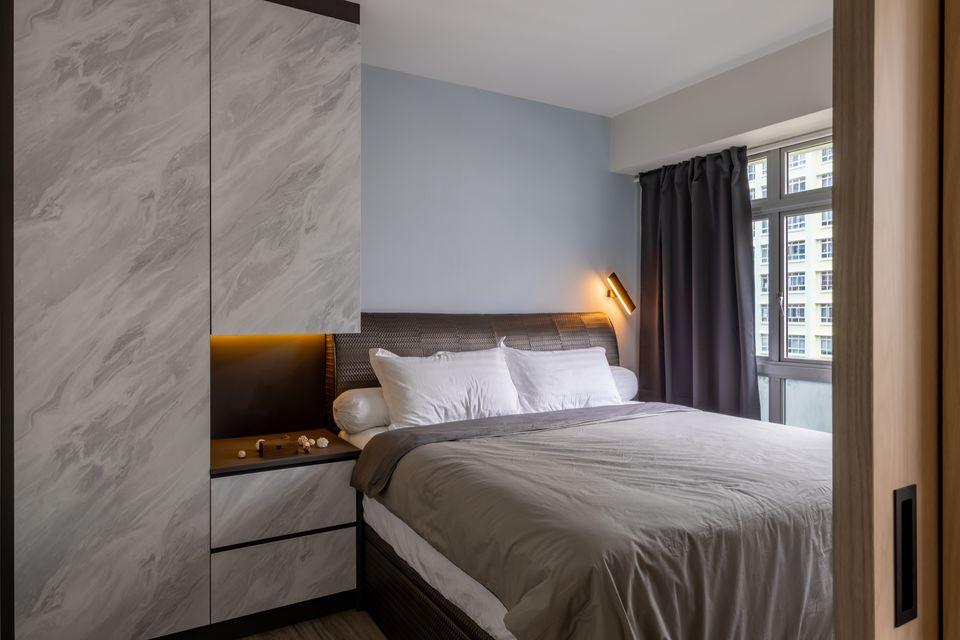 210A Compassvale Lane — HDB Interior Design