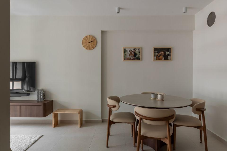 212A Bidadari Park Drive — HDB Interior Design