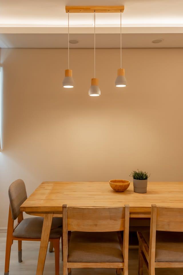 214 Yishun St 21 — HDB Interior Design