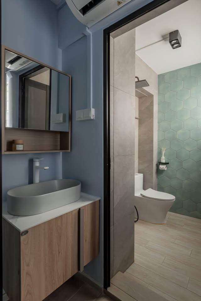 214 Yishun St 21 — HDB Interior Design