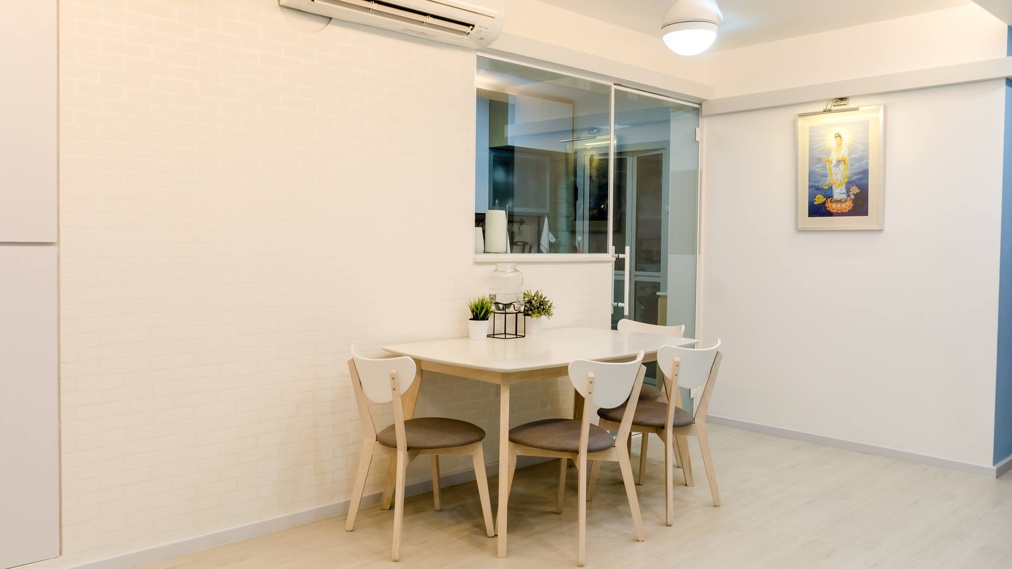 216A Compassvale Drive — HDB Interior Design