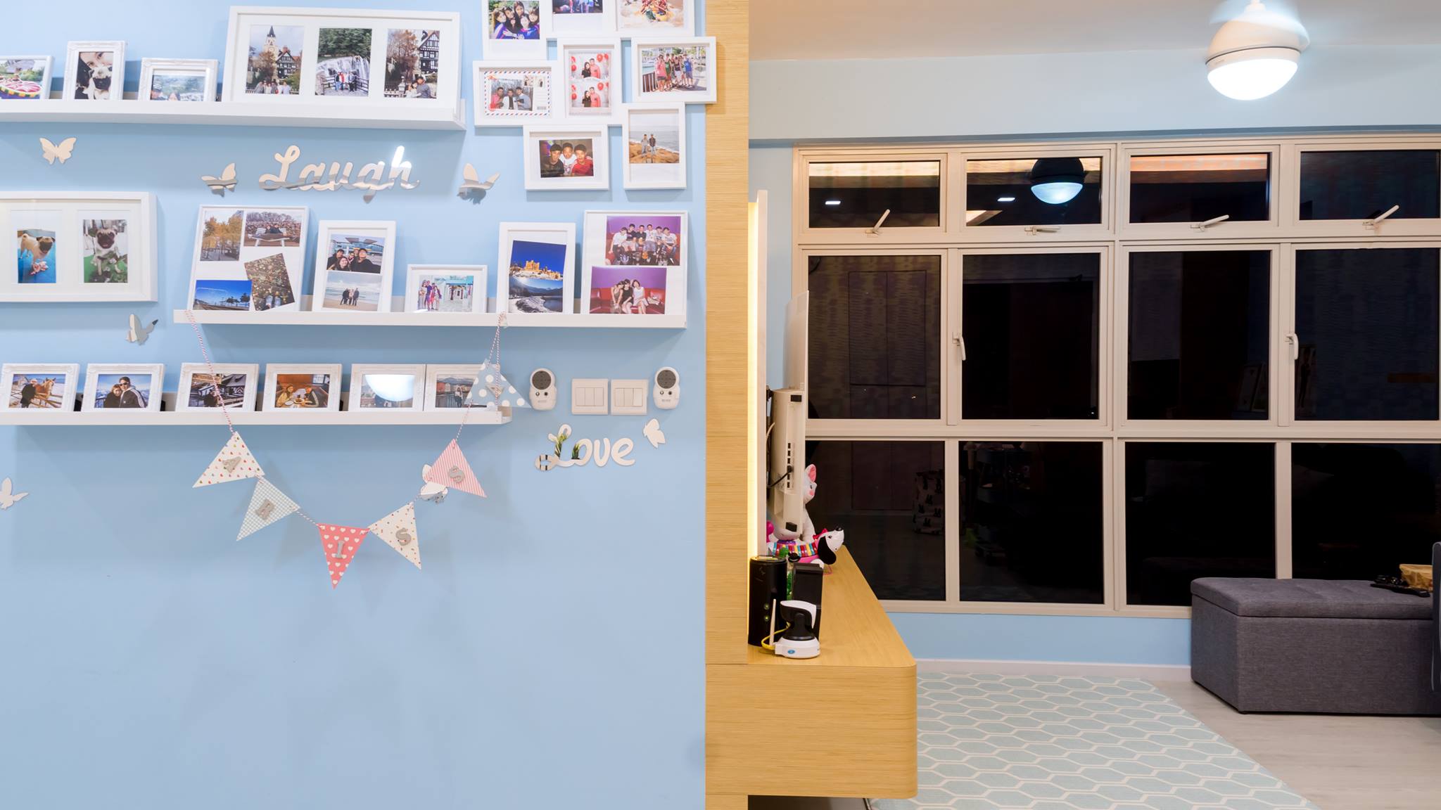216A Compassvale Drive — HDB Interior Design
