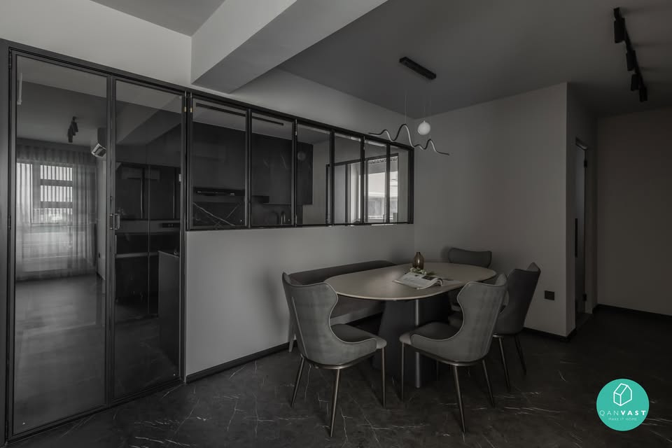 217A Boon Lay Avenue — HDB Interior Design