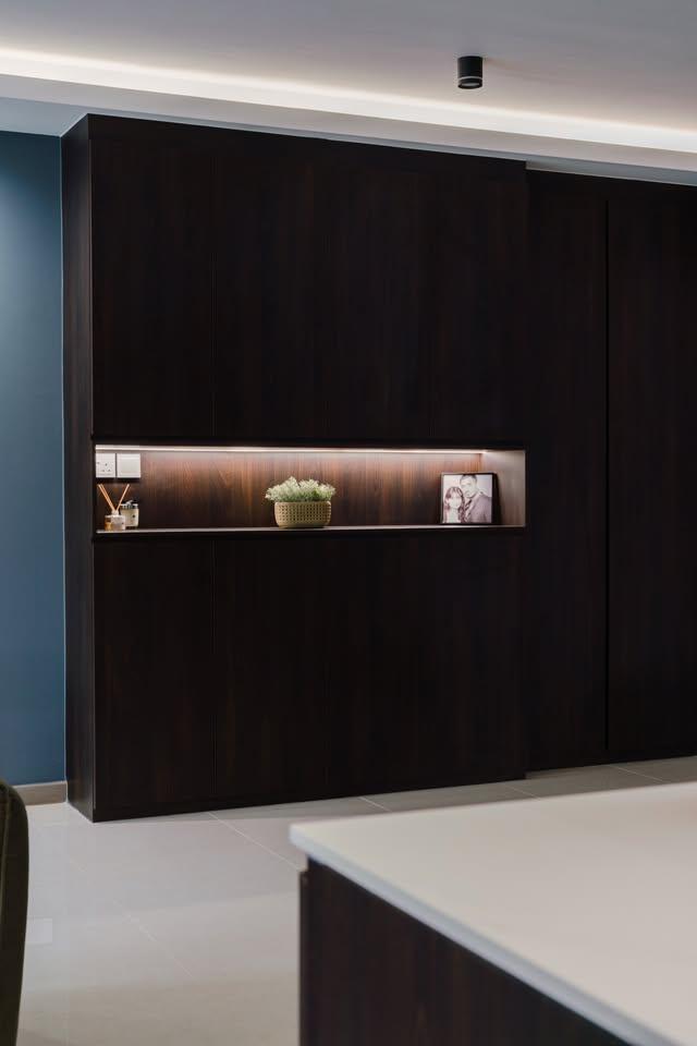 219A Tengah Garden Walk — HDB Interior Design