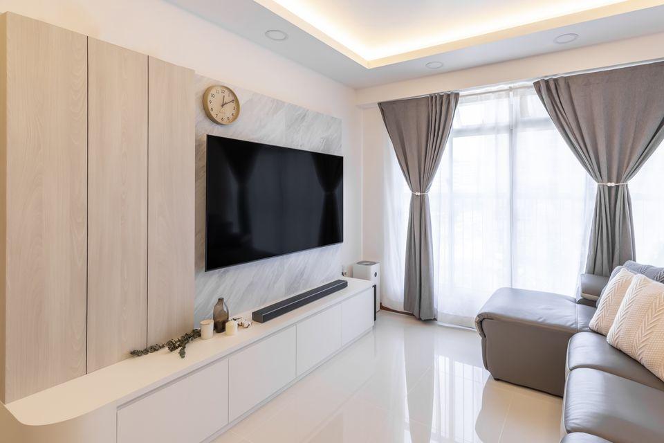 222B Bedok North Road — HDB Interior Design