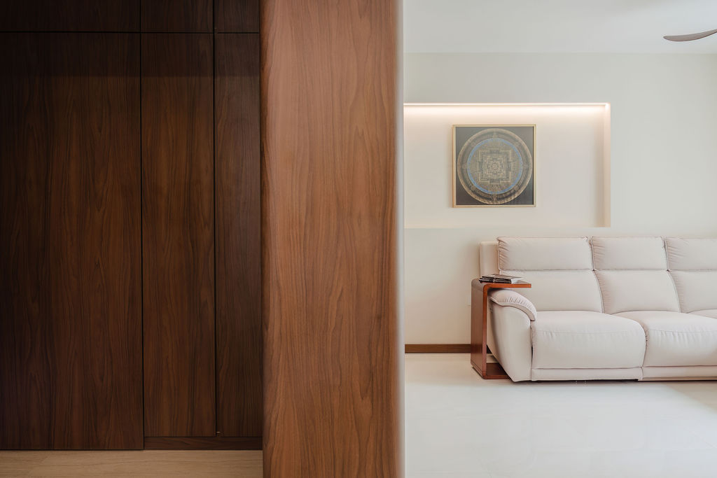 223A Mount Vernon Rd — HDB Interior Design