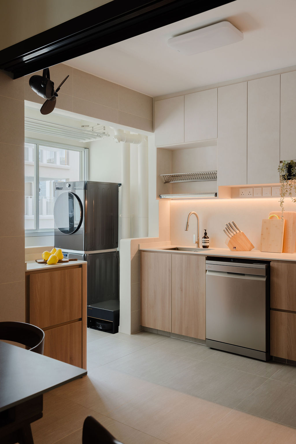 223A Mount Vernon Road — HDB Interior Design