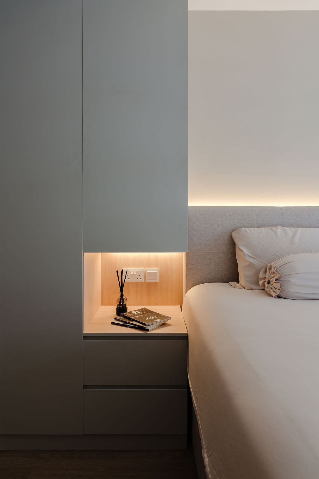 227A Bartley Walk — HDB Interior Design