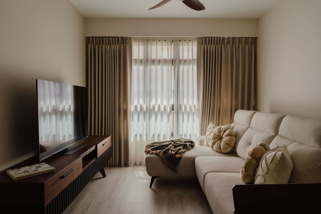 227A Bartley Walk — HDB Interior Design