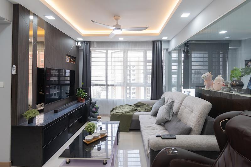 228A Ang Mo Kio — HDB Interior Design