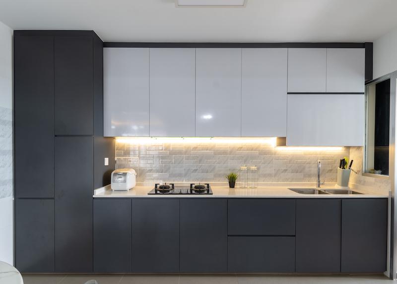 228A Ang Mo Kio — HDB Interior Design