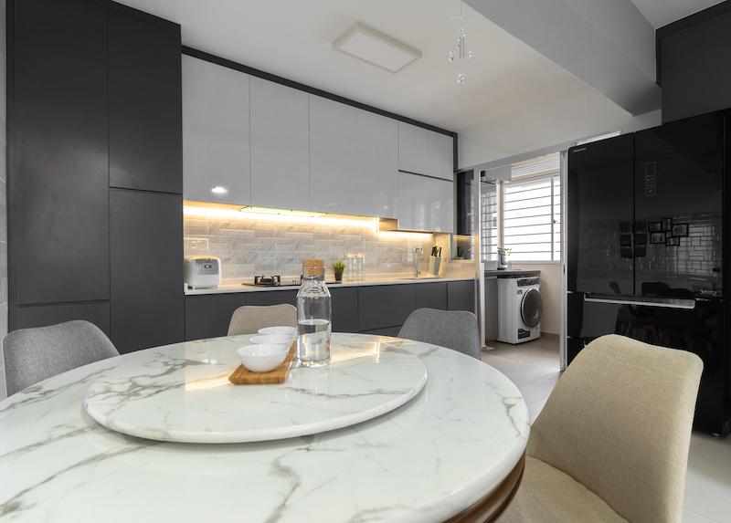 228A Ang Mo Kio — HDB Interior Design