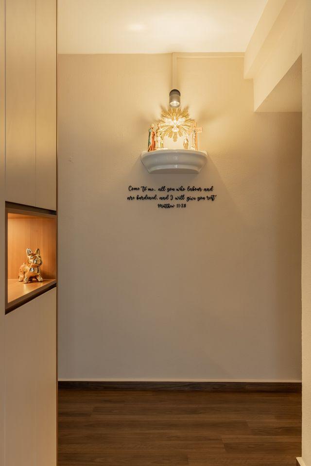 230 Compassvale Walk — HDB Interior Design