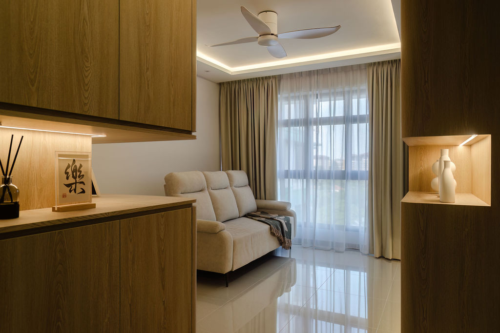 233C Upper Aljunied Road — HDB Interior Design