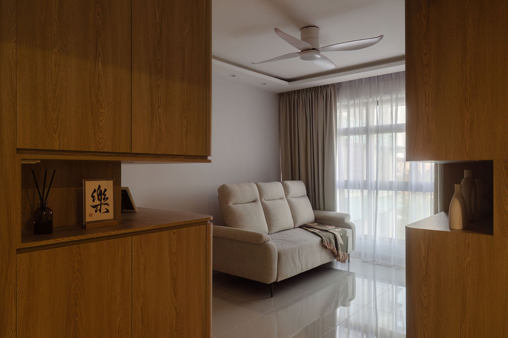 233C Upper Aljunied Road — HDB Interior Design