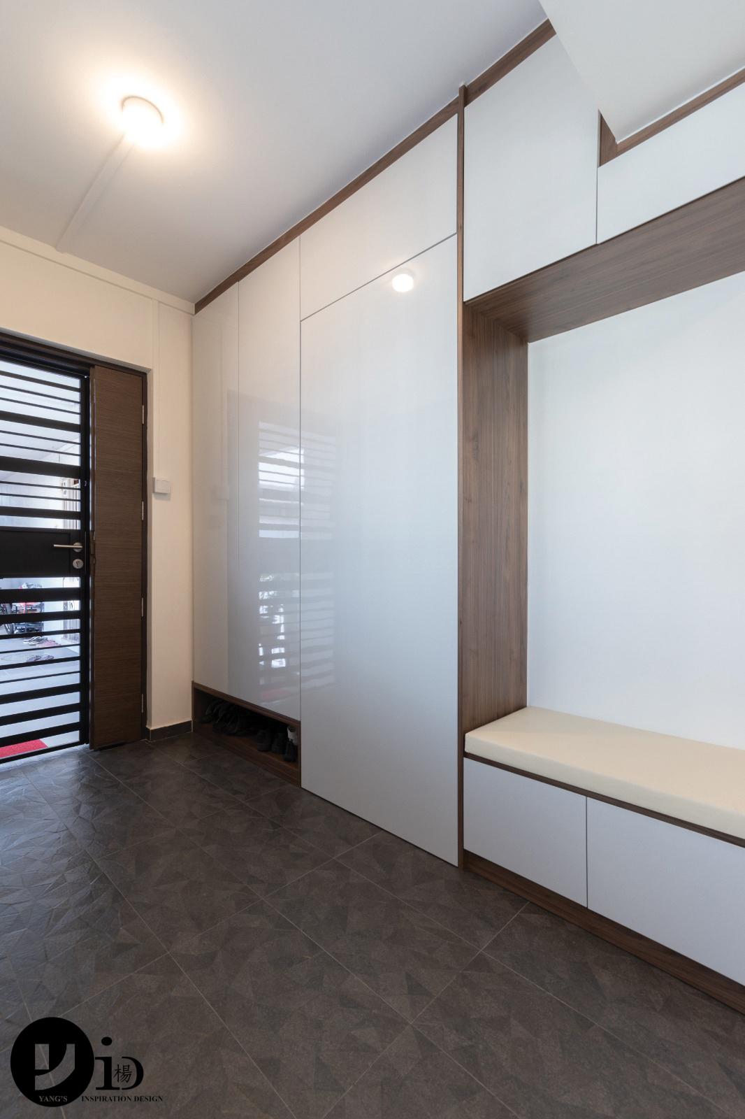 234 Compassvale Walk — HDB Interior Design