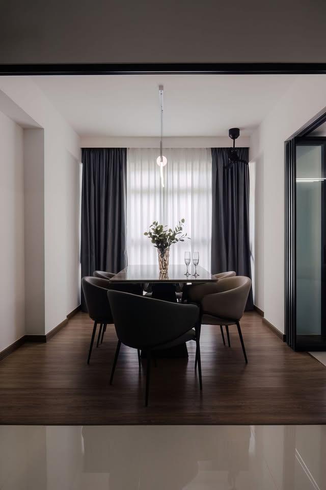 236A Tengah Garden Walk — HDB Interior Design