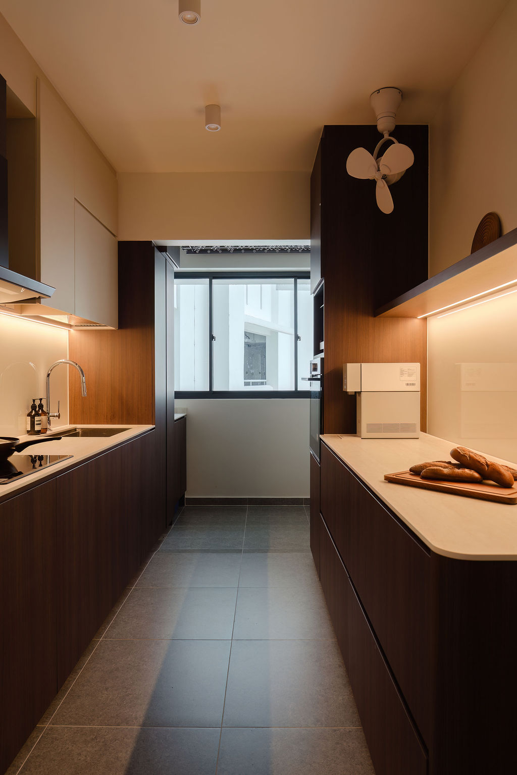 244B Tengah Central — HDB Interior Design