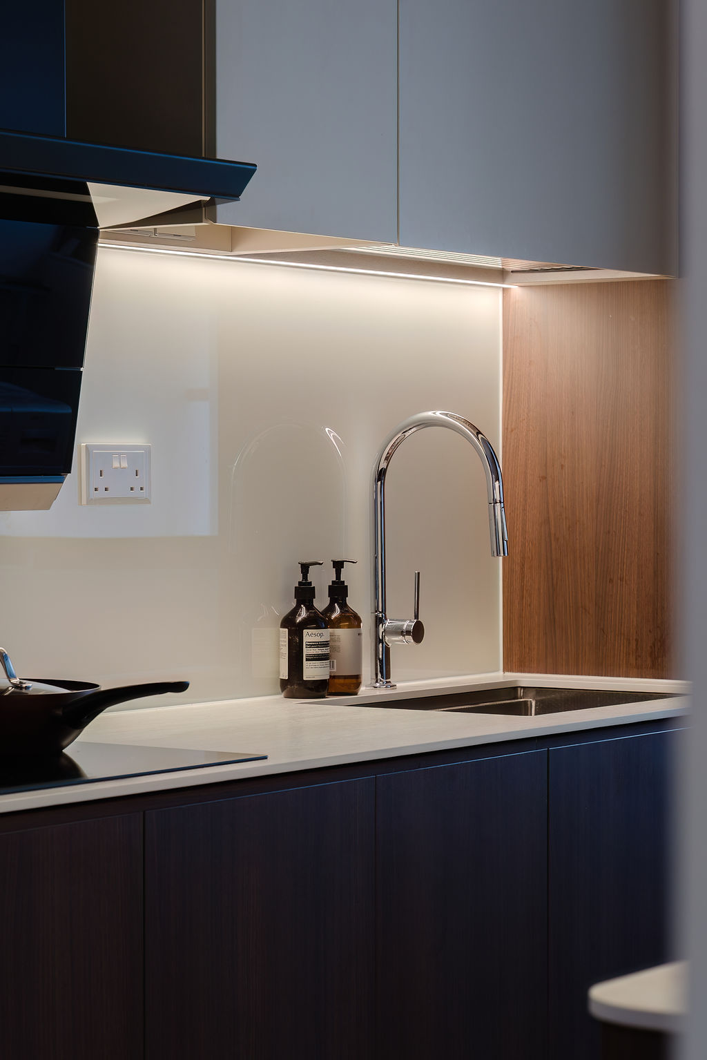 244B Tengah Central — HDB Interior Design