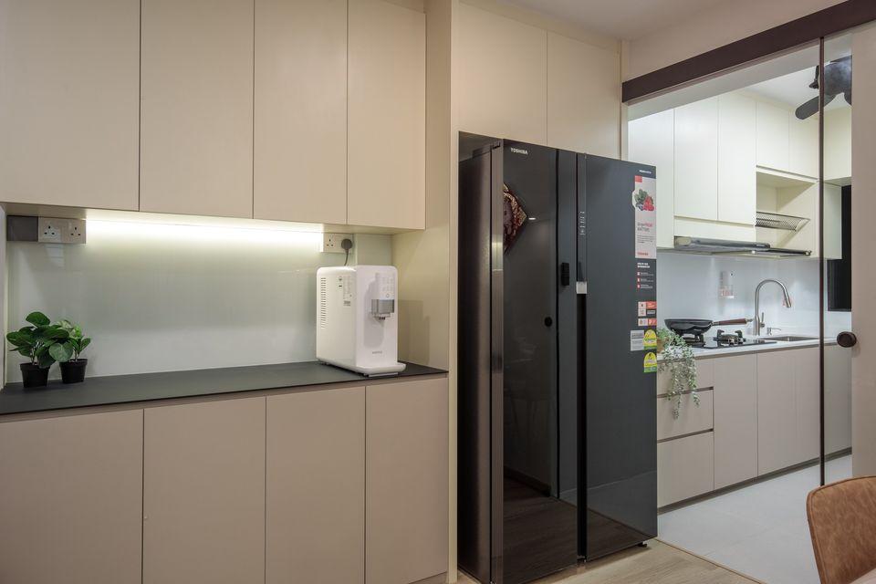 272B Punggol Walk — HDB Interior Design