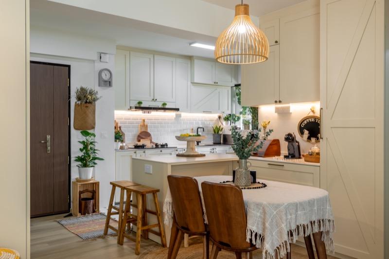 278B Compassvale Bow — HDB Interior Design