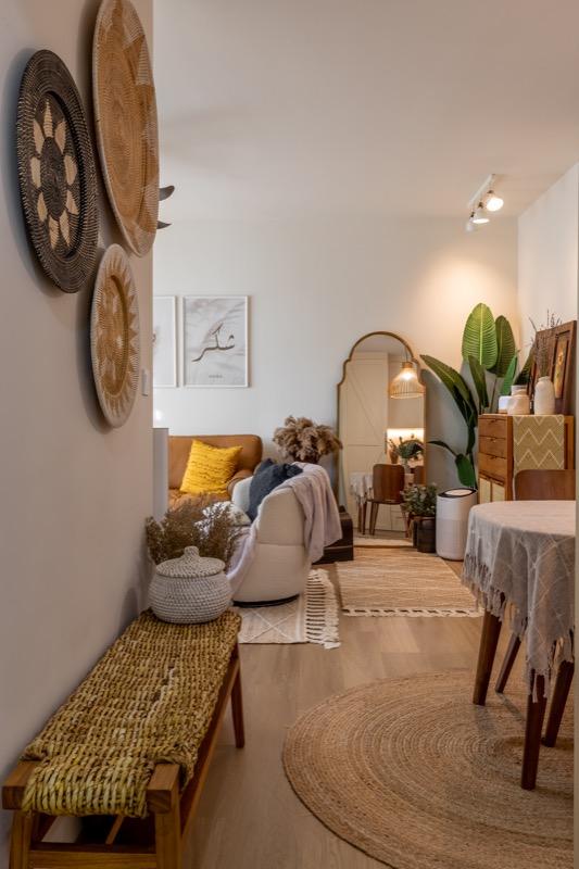 278B Compassvale Bow — HDB Interior Design