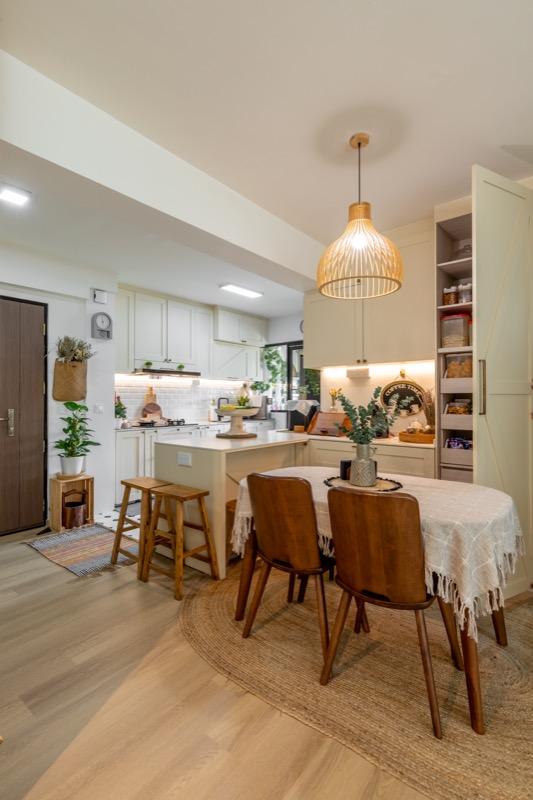 278B Compassvale Bow — HDB Interior Design