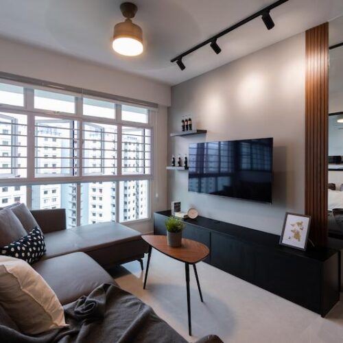 280A Sengkang East Avenue — HDB Interior Design