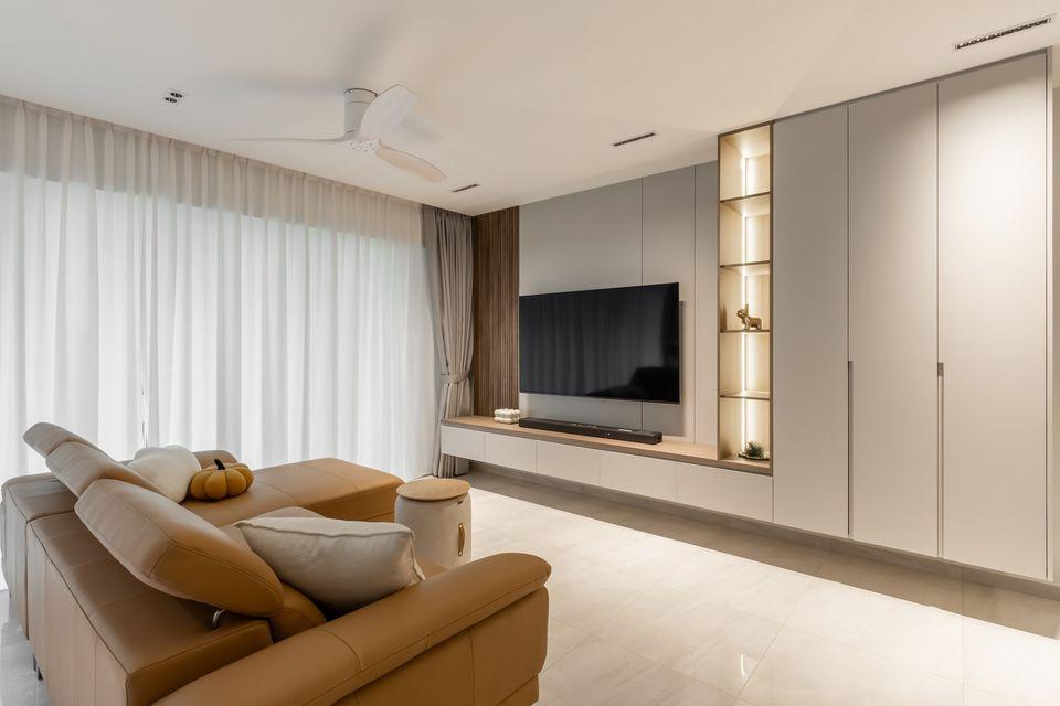 289D Punggol Place — HDB Interior Design