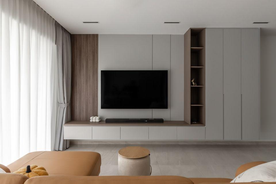 289D Punggol Place — HDB Interior Design