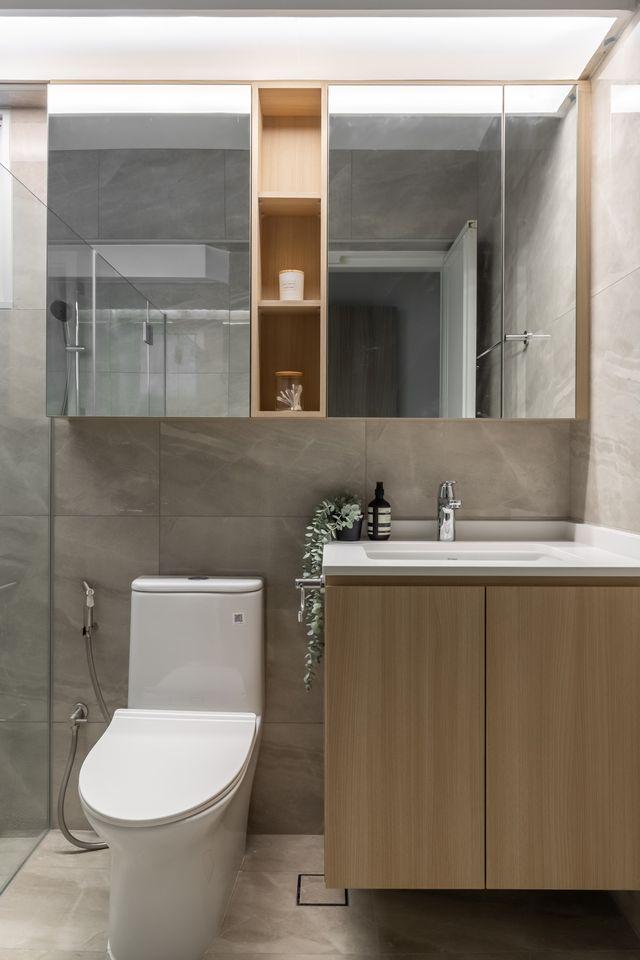 289D Punggol Place — HDB Interior Design