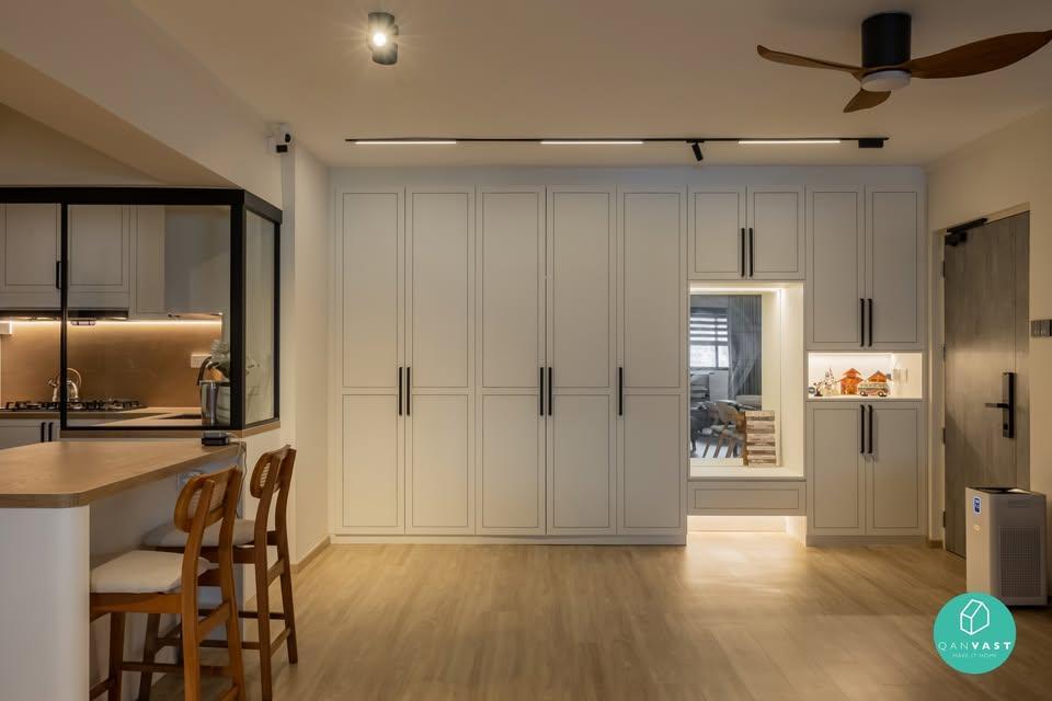 290C Bukit Batok East Ave 3 — HDB Interior Design