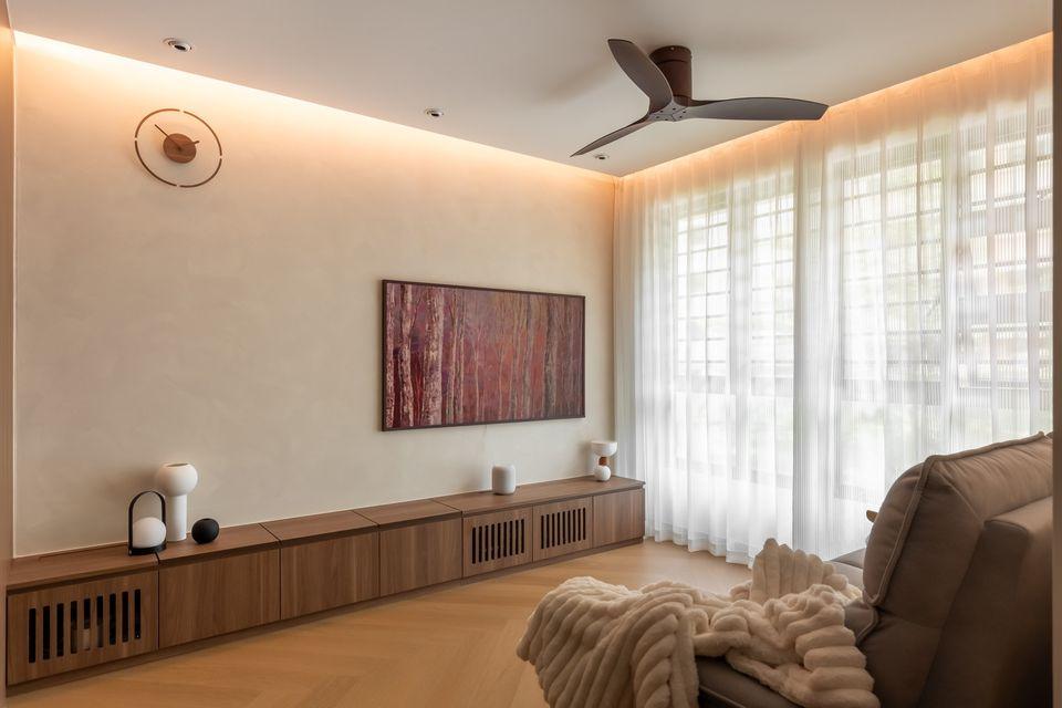 293A Compassvale Crescent — HDB Interior Design