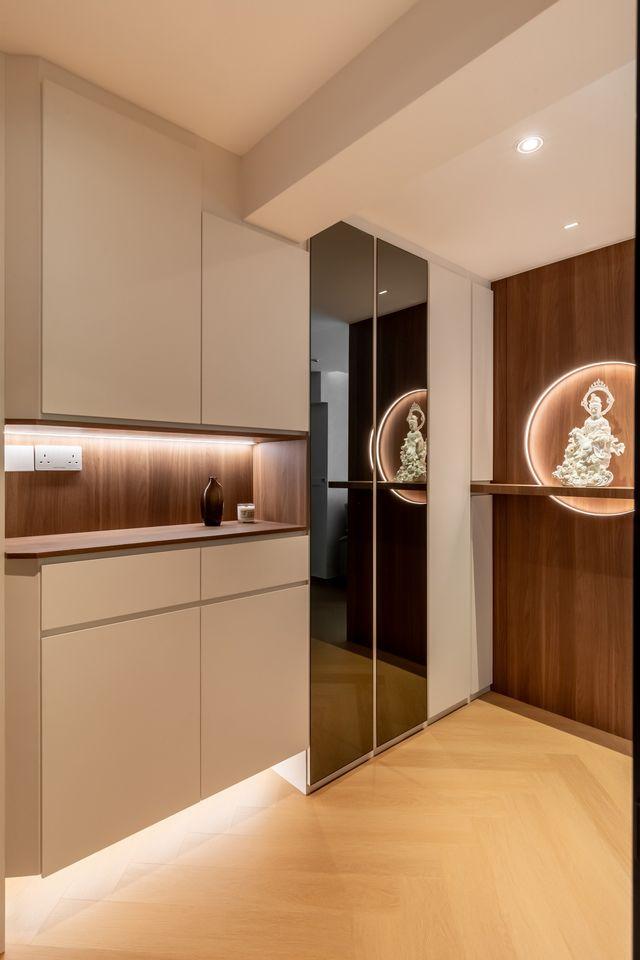293A Compassvale Crescent — HDB Interior Design