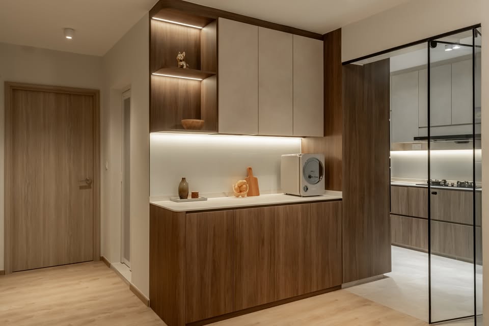 293D Bukit Batok St 21 — HDB Interior Design