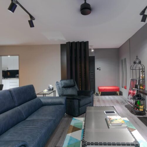 296 Compassvale Crescent — HDB Interior Design
