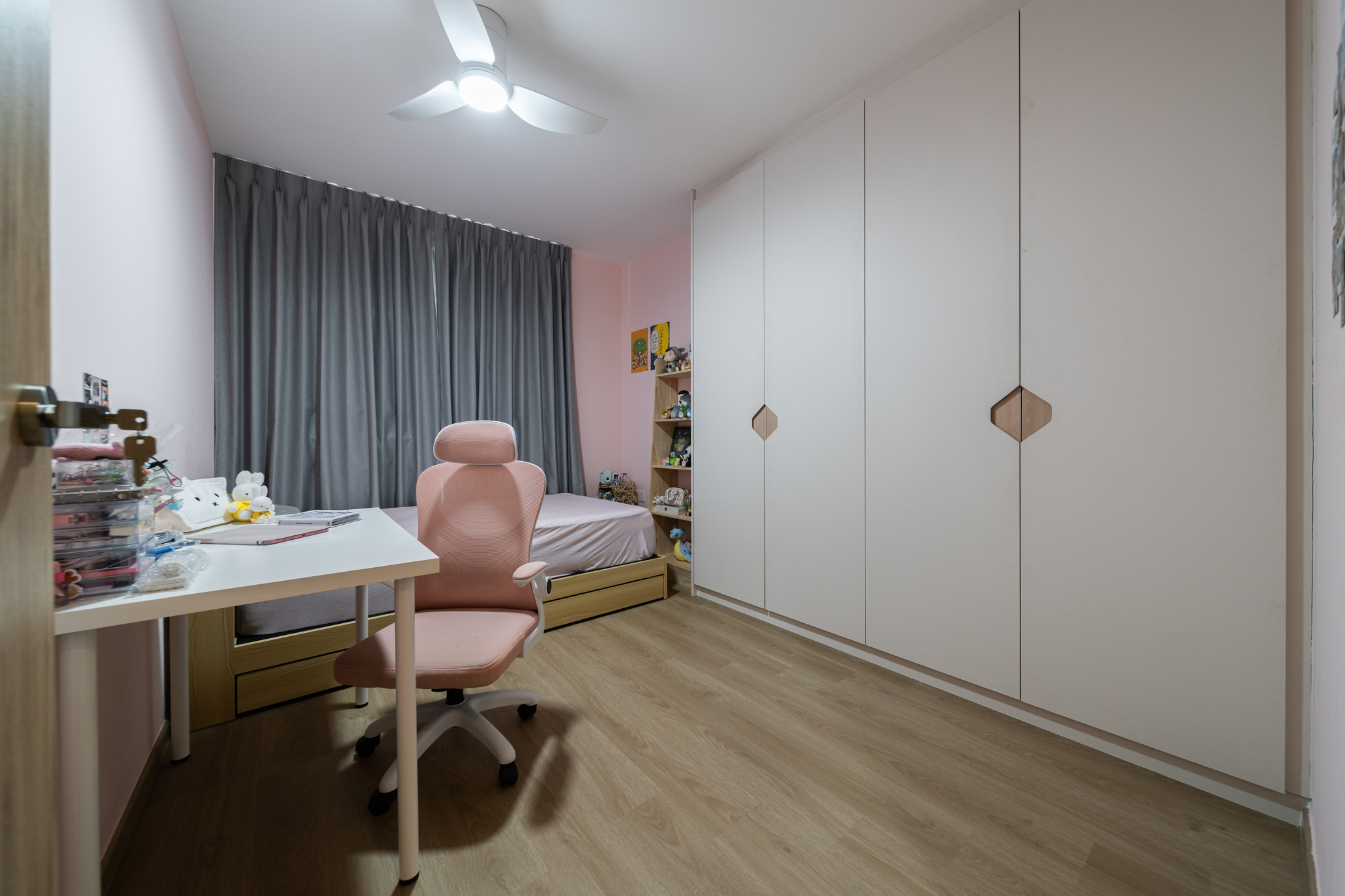 2D Geylang Senai — HDB Interior Design