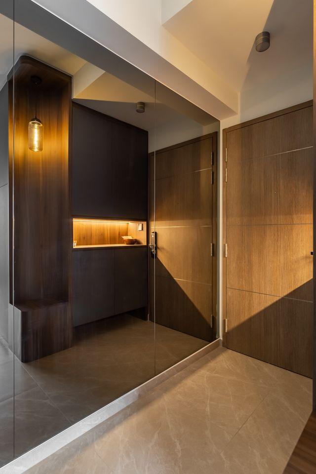 3 Canberra Walk Parc Canberra — Condo Interior Design