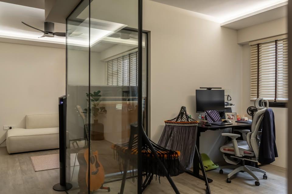 30 Ghim Moh Link — HDB Interior Design