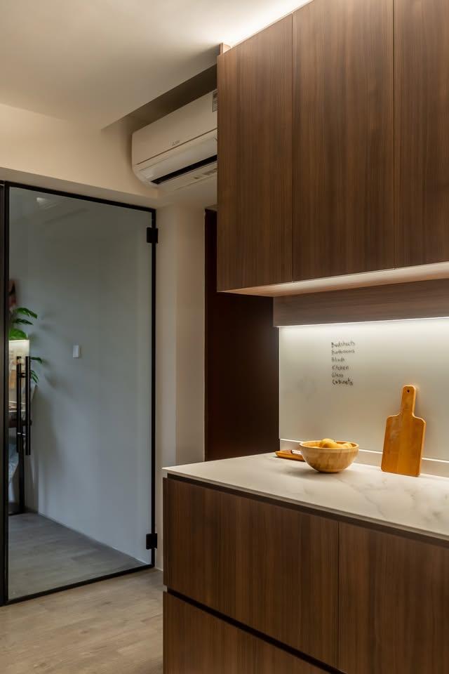 30 Ghim Moh Link — HDB Interior Design