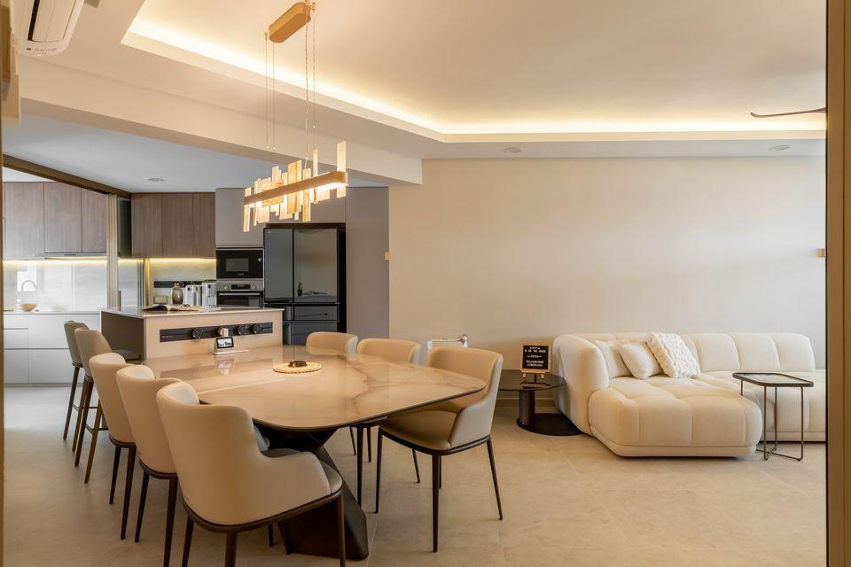 308 Serangoon Ave 2 — HDB Interior Design