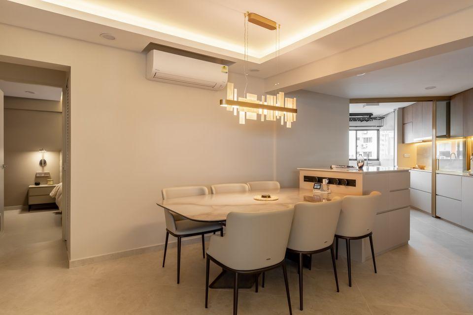 308 Serangoon Ave 2 — HDB Interior Design