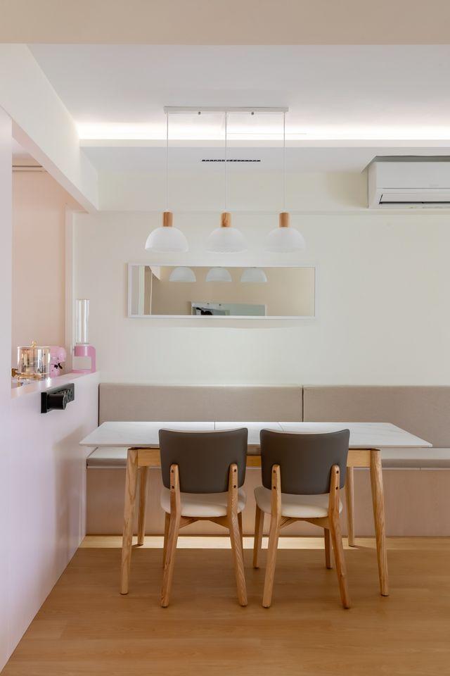 311 Tampines St 33 — HDB Interior Design