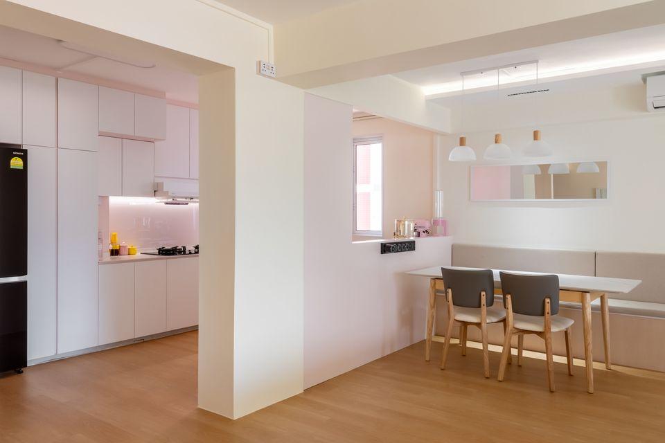 311 Tampines St 33 — HDB Interior Design