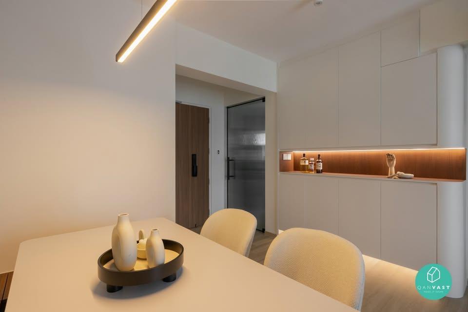 323B Tengah Drive — HDB Interior Design