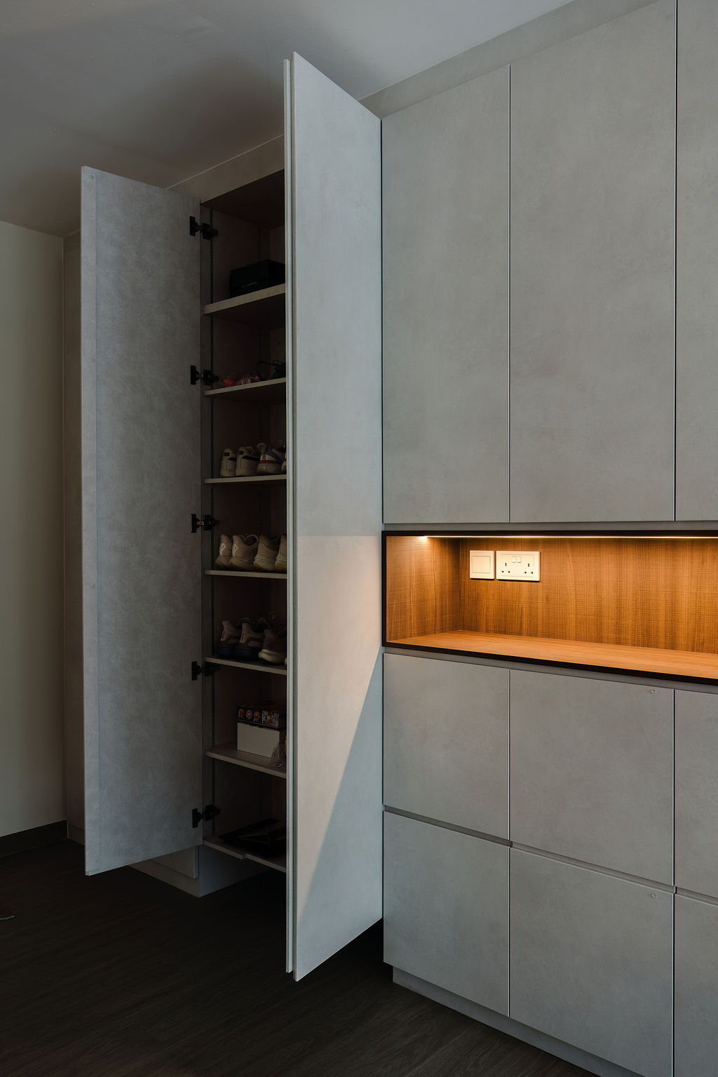 338 Yishun Ave 6 — HDB Interior Design