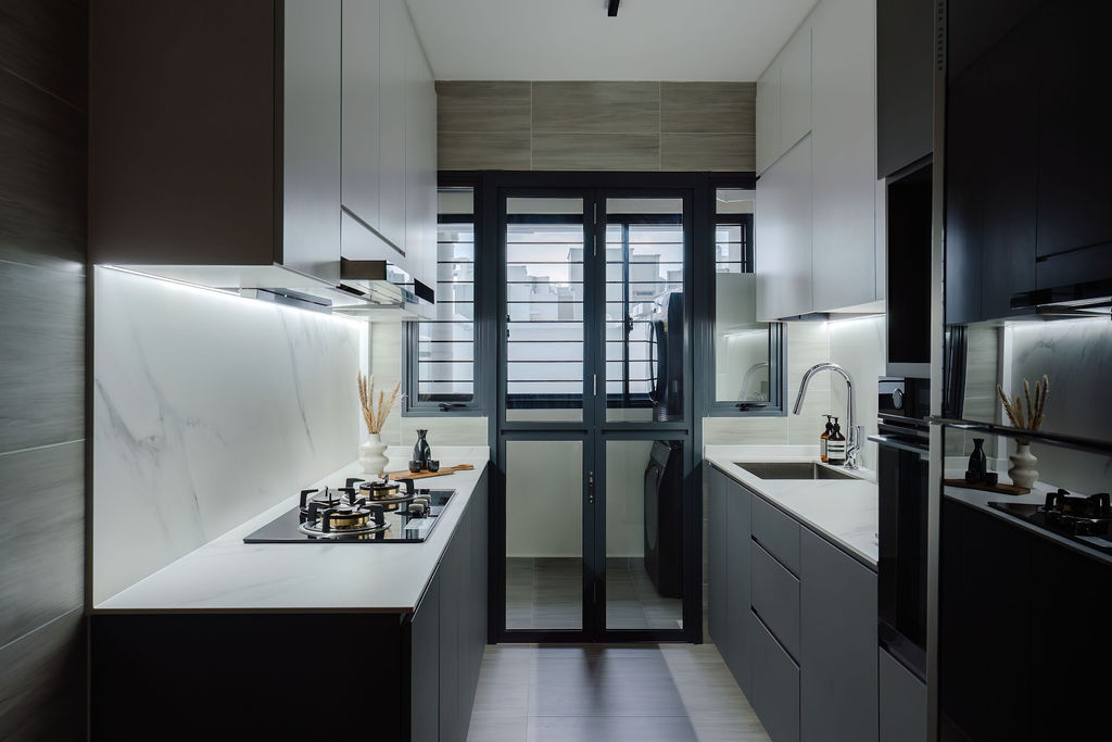 338A Yishun Ave 6 — HDB Interior Design