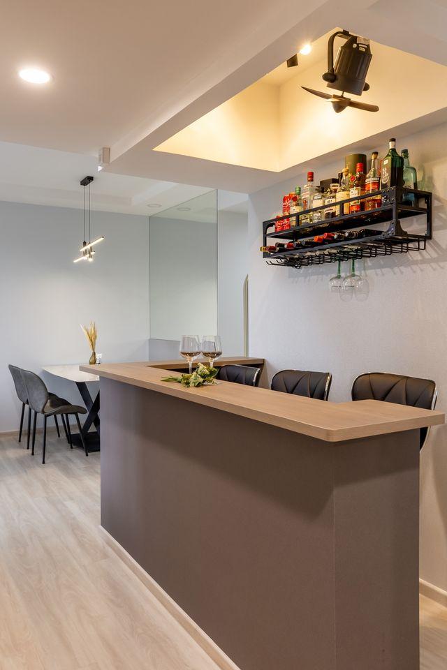 34 Segar Road — Condo Interior Design