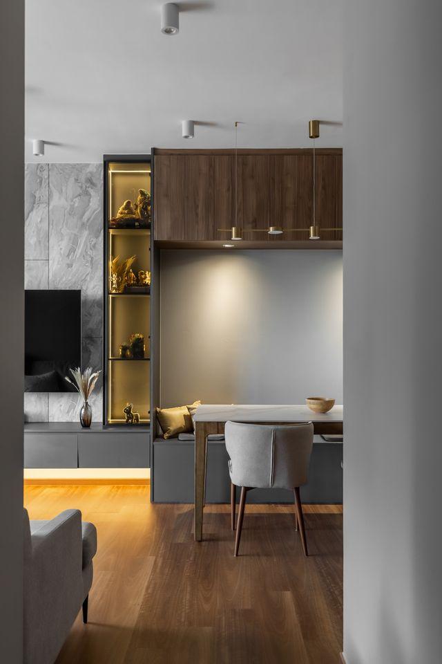 341 Choa Chu Kang Ave 3 — Condo Interior Design